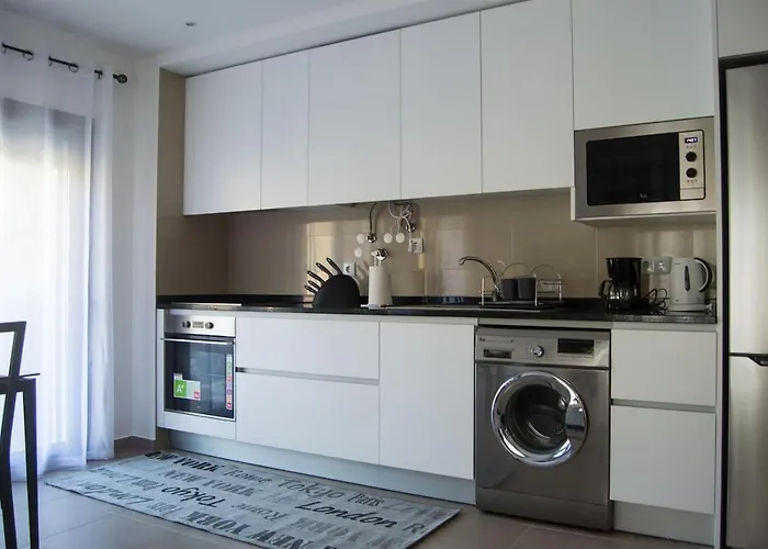 Apartment What A Life! Nazare